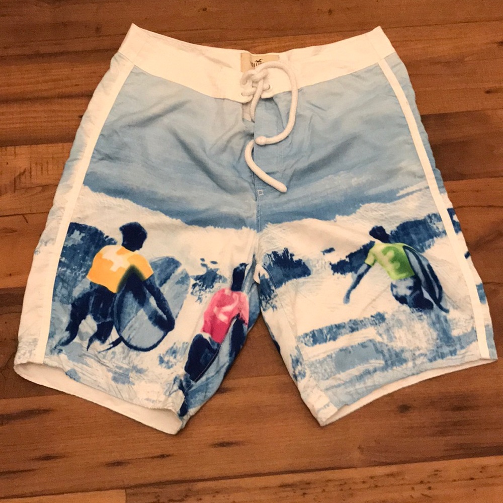 Hollister Swim Trunks
